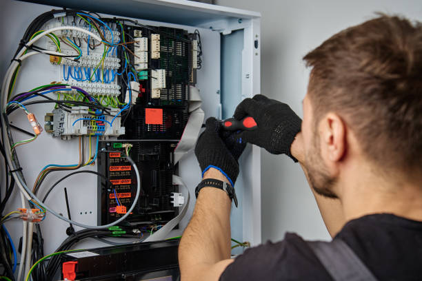 Licensed Electrical Panel Upgrade service in Sherwood, OR - No Joke electrician